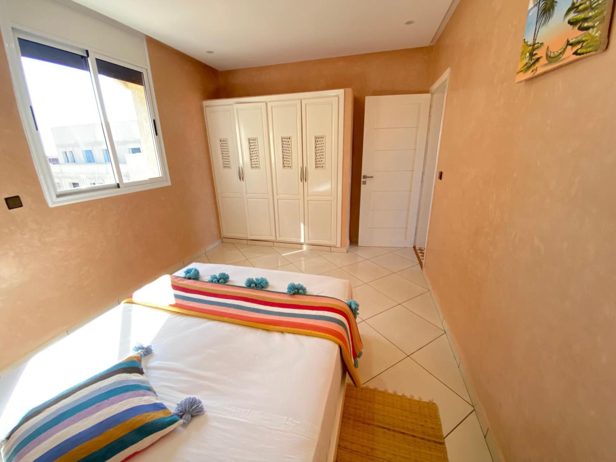Apartmán Tawada Mirleft Exteriér fotografie