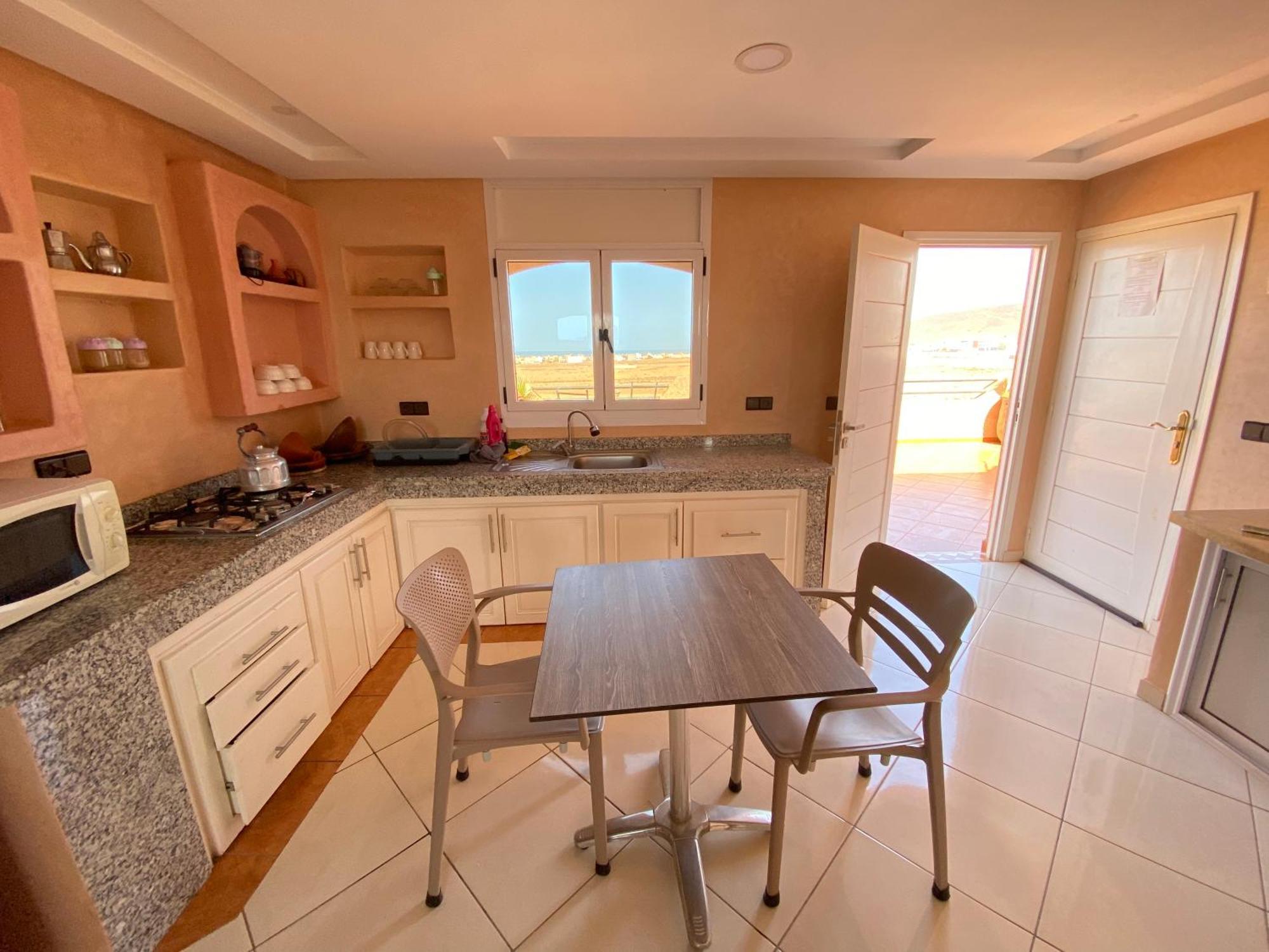 Apartmán Tawada Mirleft Exteriér fotografie
