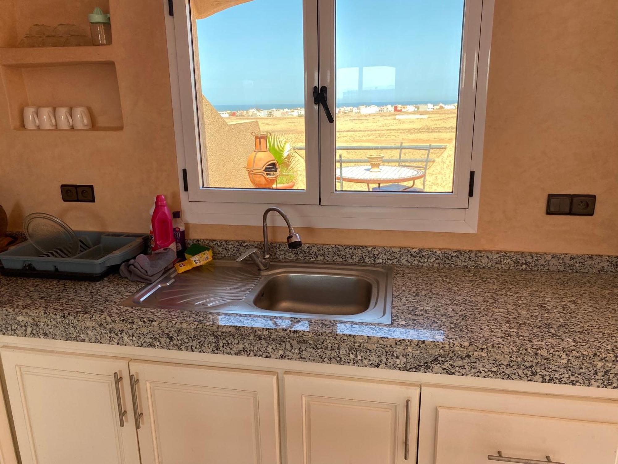Apartmán Tawada Mirleft Exteriér fotografie