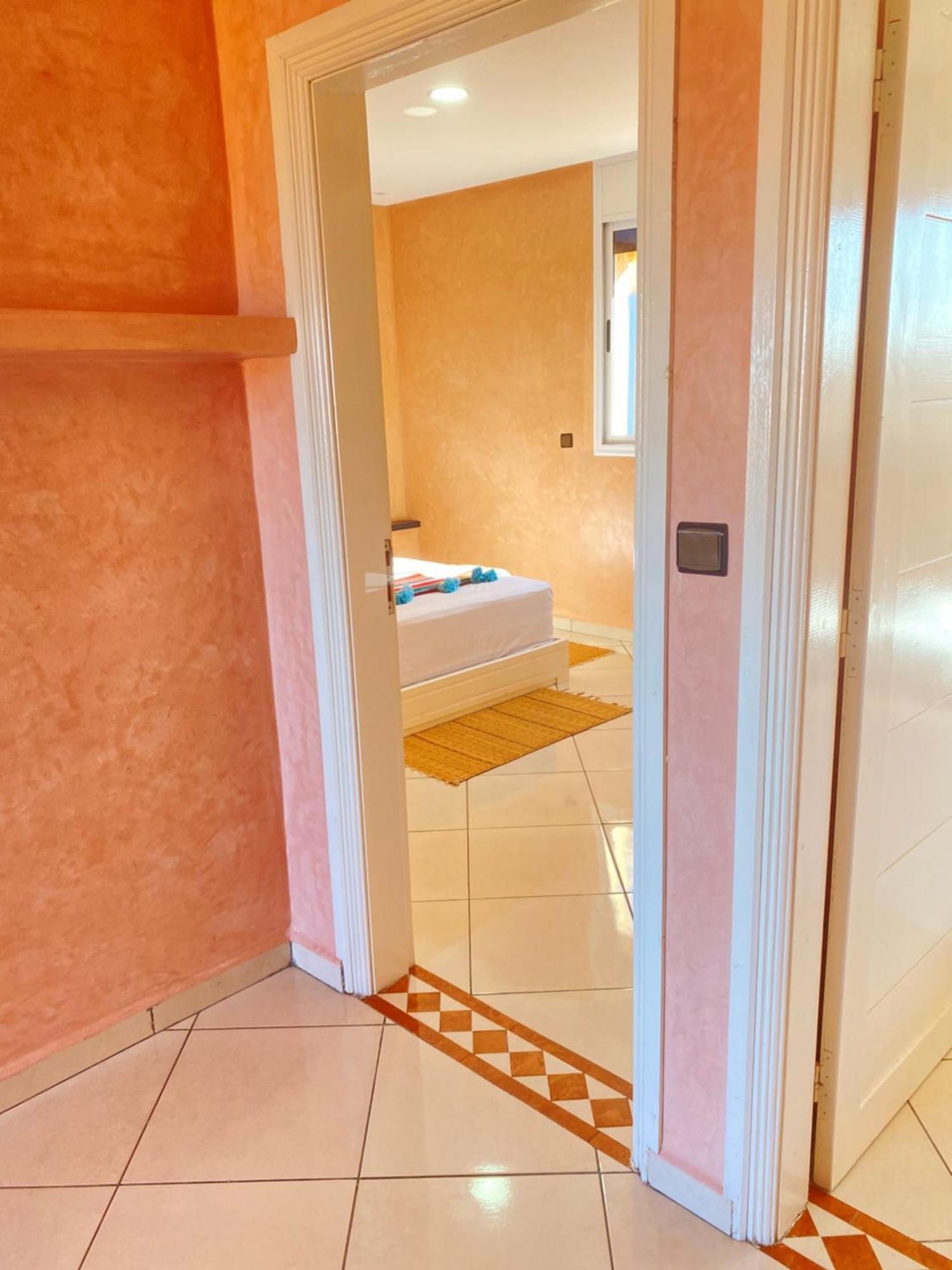 Apartmán Tawada Mirleft Exteriér fotografie