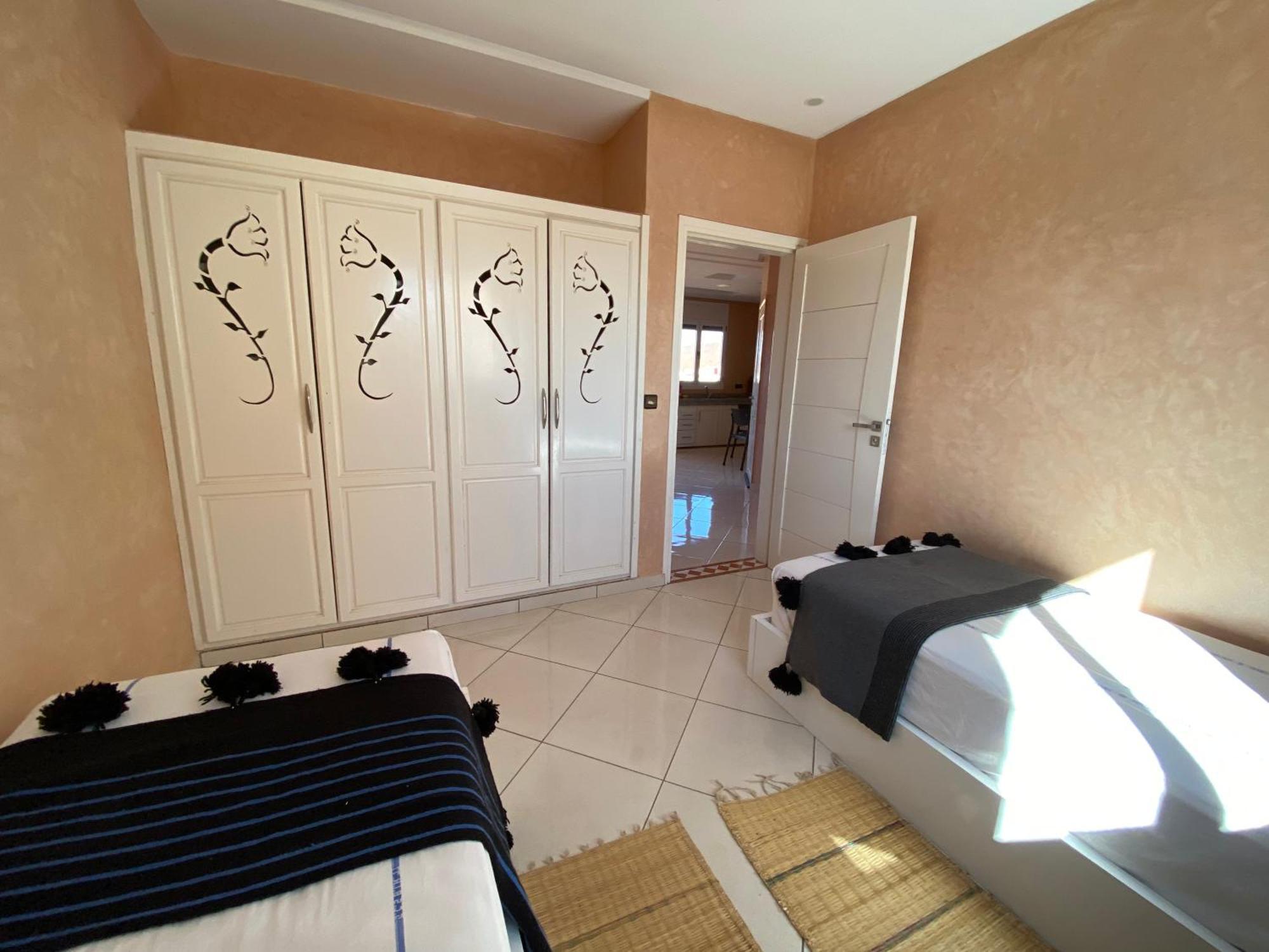 Apartmán Tawada Mirleft Exteriér fotografie