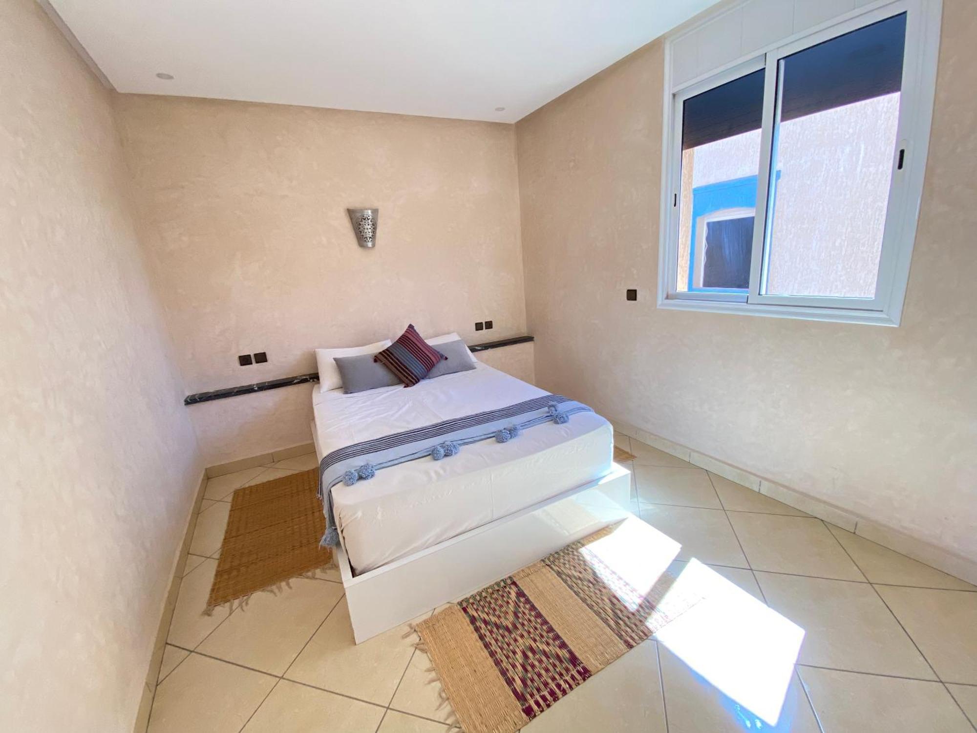 Apartmán Tawada Mirleft Exteriér fotografie