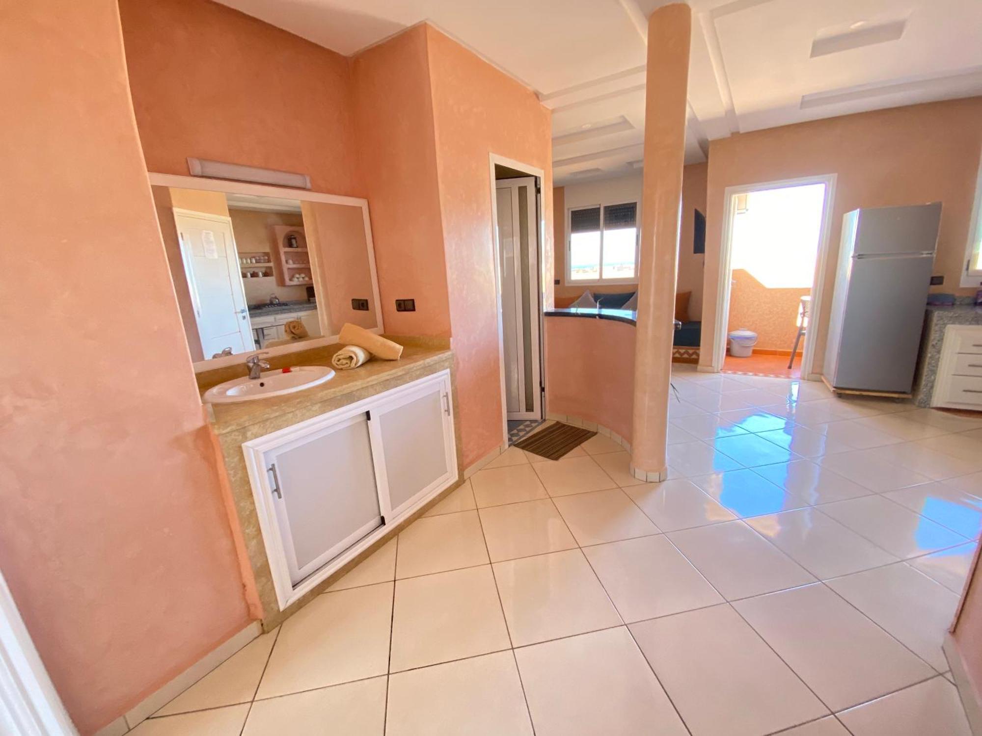 Apartmán Tawada Mirleft Exteriér fotografie