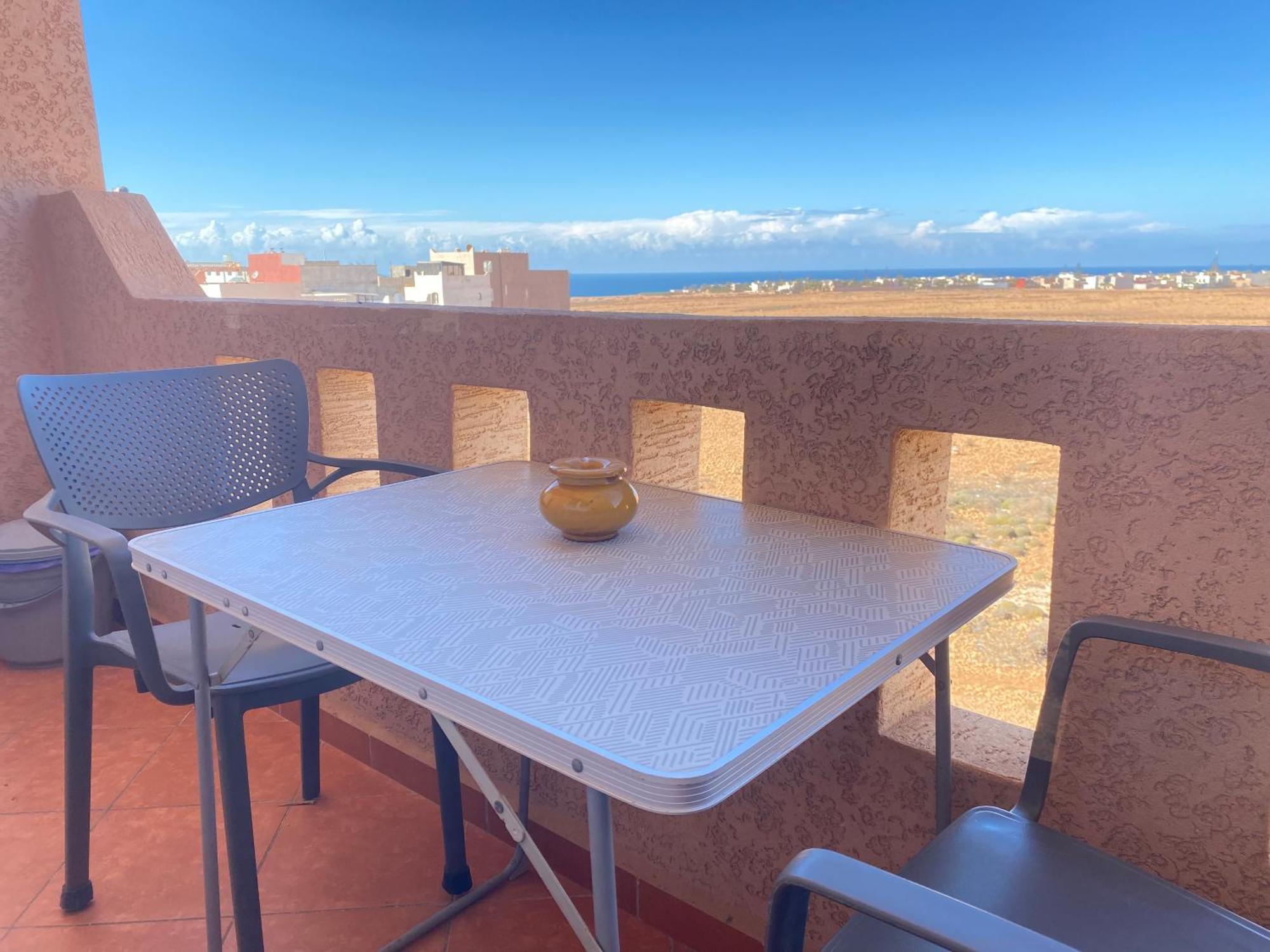 Apartmán Tawada Mirleft Exteriér fotografie