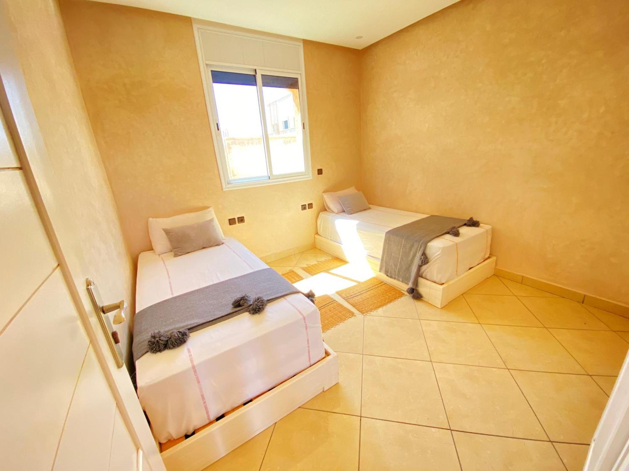 Apartmán Tawada Mirleft Exteriér fotografie