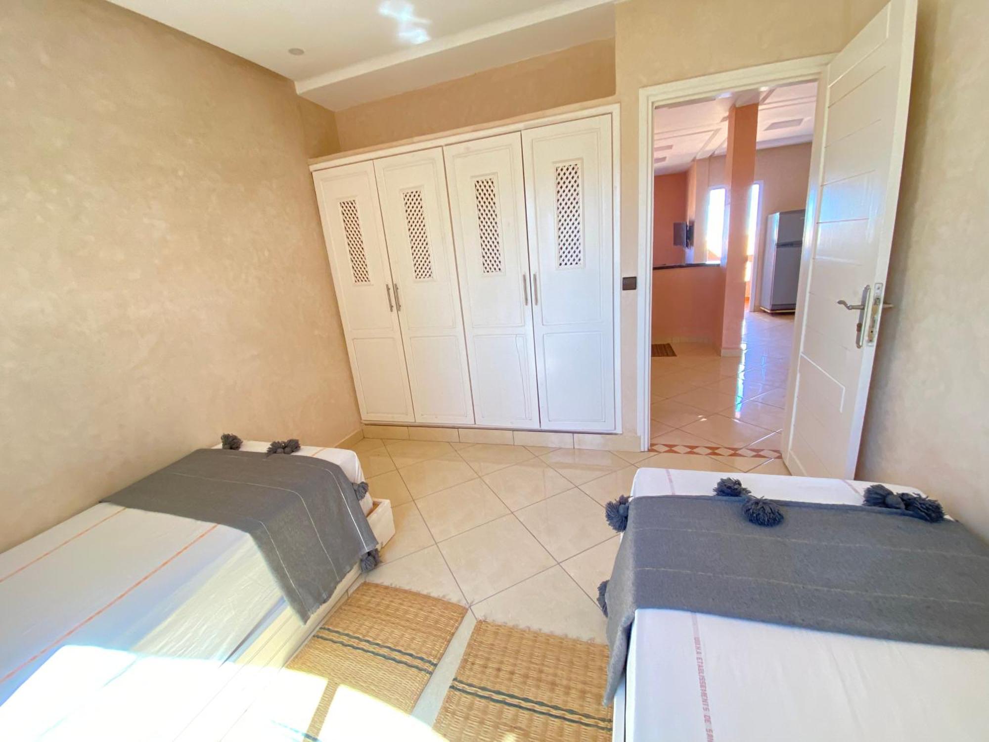 Apartmán Tawada Mirleft Exteriér fotografie